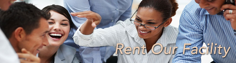 Rent Our Facility at Ivy League Place